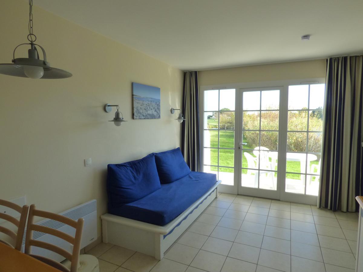 Appartement T2 Residence Le Club Talmont-Saint-Hilaire Exterior photo