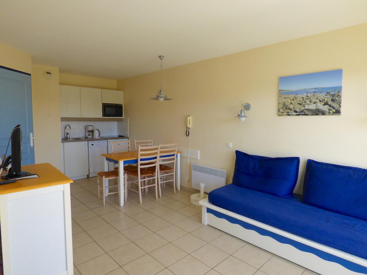 Appartement T2 Residence Le Club Talmont-Saint-Hilaire Exterior photo