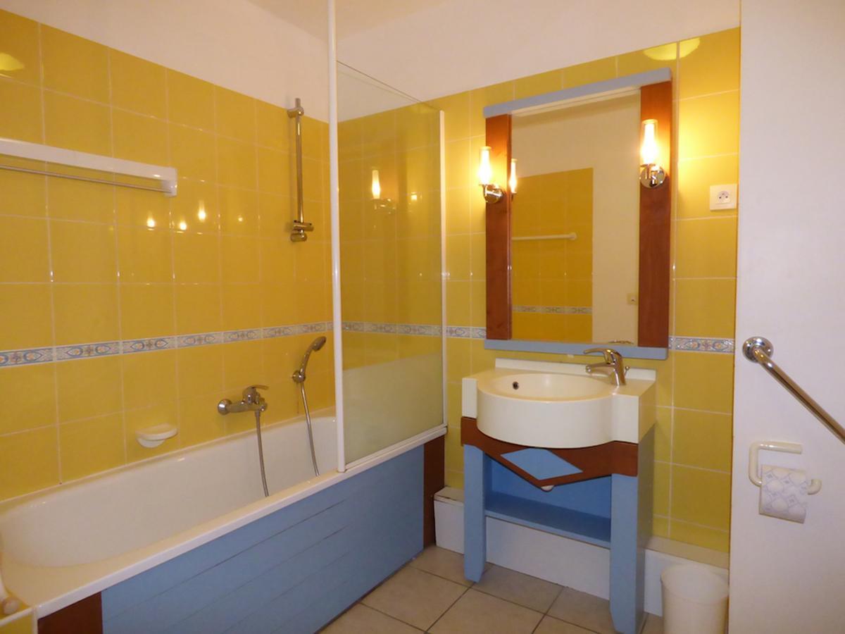 Appartement T2 Residence Le Club Talmont-Saint-Hilaire Exterior photo