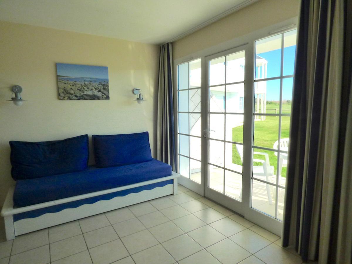 Appartement T2 Residence Le Club Talmont-Saint-Hilaire Exterior photo