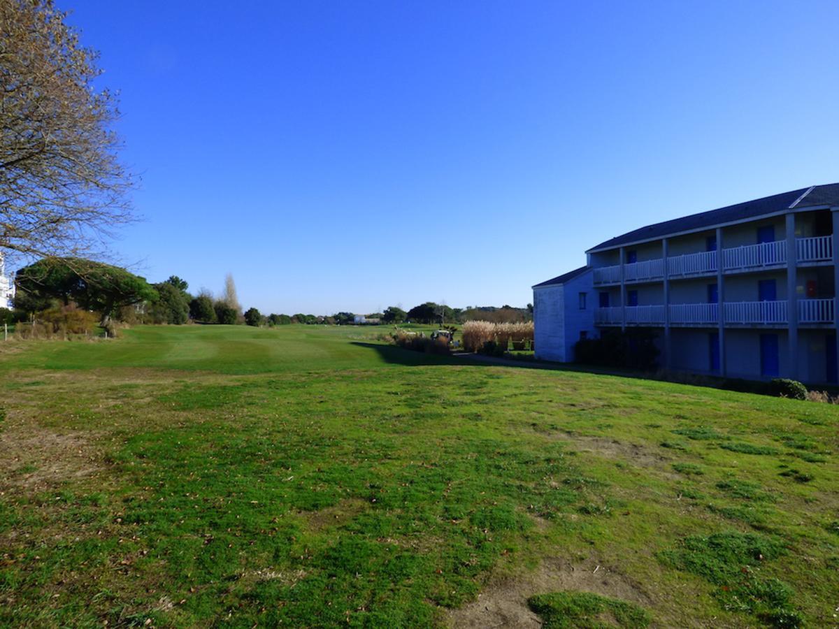 Appartement T2 Residence Le Club Talmont-Saint-Hilaire Exterior photo